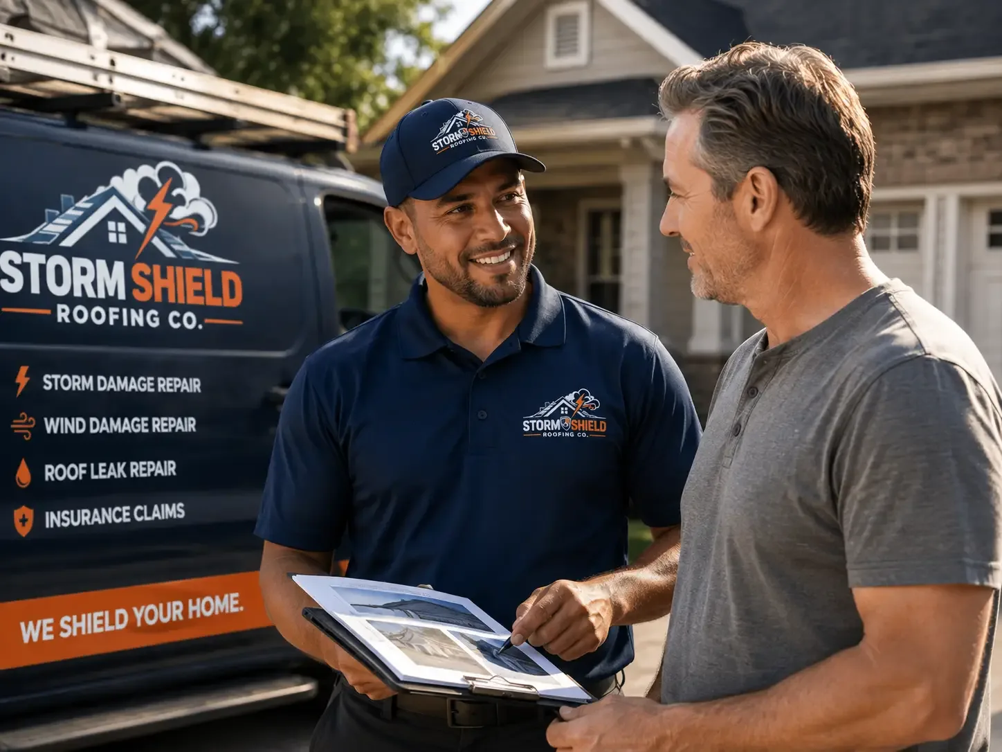 Storm Damage Roof Repair Hubbell, NE FAQs
