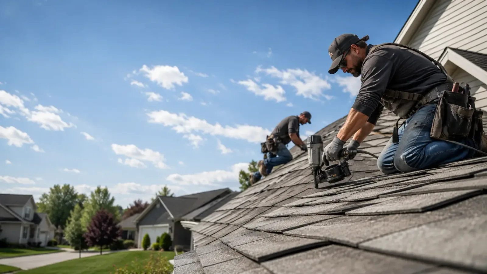 Storm Damage Roof Repair in Hubbell, NE near me